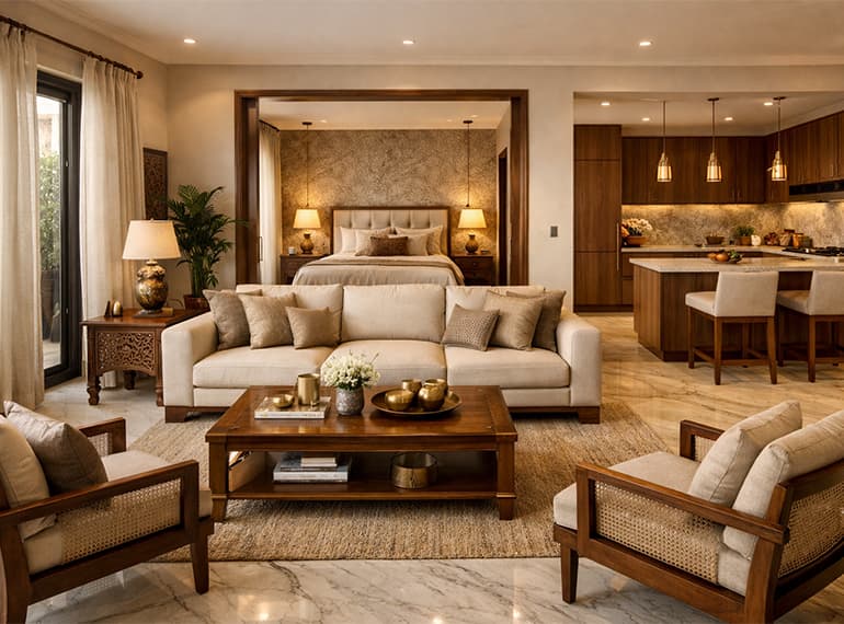 Residence